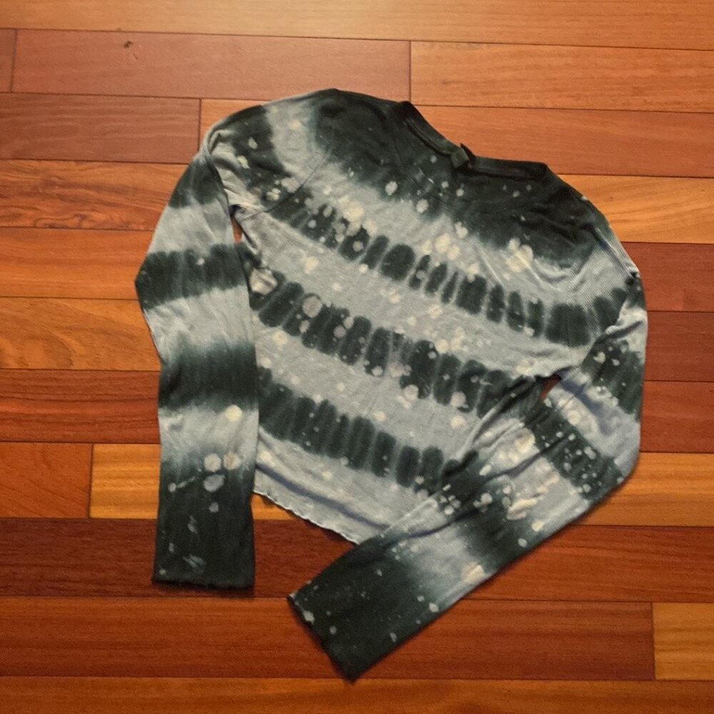 Wild Fable Ribbed T-shirt size Medium - Picture 3 of 6